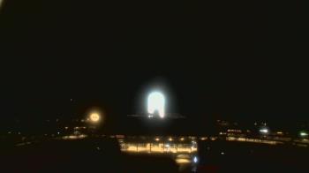 Weather camera view of Gillette Stadium.