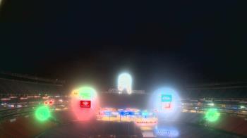 Weather camera view of Gillette Stadium.