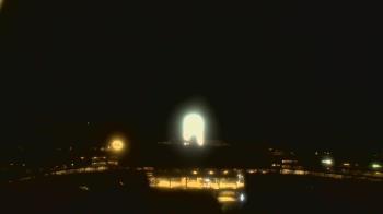 Weather camera view of Gillette Stadium.