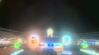 Weather camera view of Gillette Stadium.