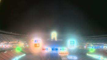 Weather camera view of Gillette Stadium.