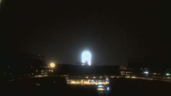 Weather camera view of Gillette Stadium.