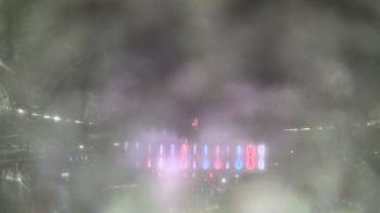Weather camera view of Gillette Stadium.