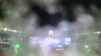 Weather camera view of Gillette Stadium.