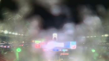 Weather camera view of Gillette Stadium.