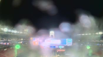 Weather camera view of Gillette Stadium.