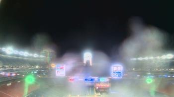 Weather camera view of Gillette Stadium.