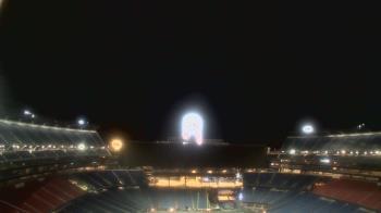 Weather camera view of Gillette Stadium.