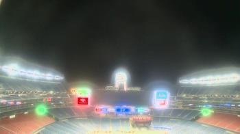 Weather camera view of Gillette Stadium.