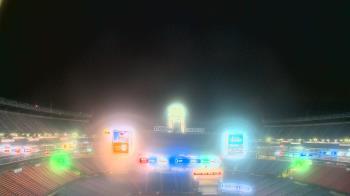 Weather camera view of Gillette Stadium.