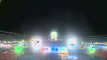 Weather camera view of Gillette Stadium.