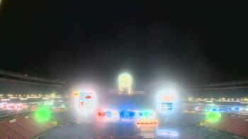 Weather camera view of Gillette Stadium.