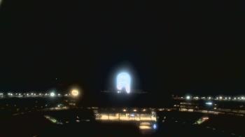 Weather camera view of Gillette Stadium.