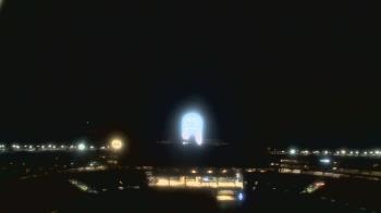 Weather camera view of Gillette Stadium.