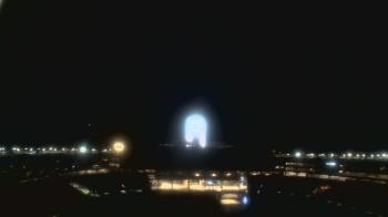 Weather camera view of Gillette Stadium.