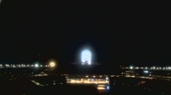 Weather camera view of Gillette Stadium.