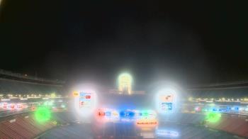 Weather camera view of Gillette Stadium.