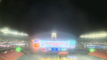 Weather camera view of Gillette Stadium.