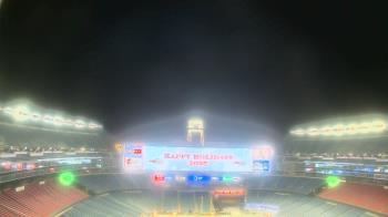 Weather camera view of Gillette Stadium.