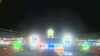 Weather camera view of Gillette Stadium.