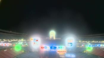 Weather camera view of Gillette Stadium.