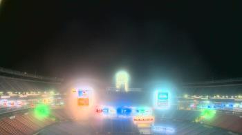 Weather camera view of Gillette Stadium.