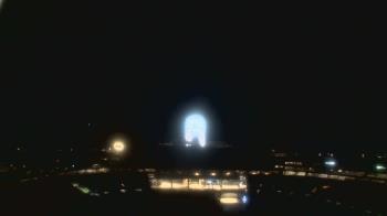 Weather camera view of Gillette Stadium.