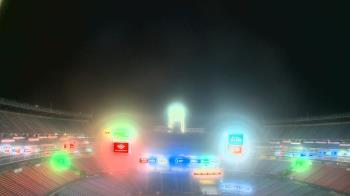 Weather camera view of Gillette Stadium.