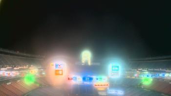 Weather camera view of Gillette Stadium.