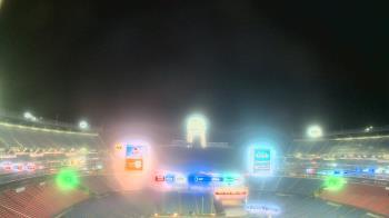 Weather camera view of Gillette Stadium.