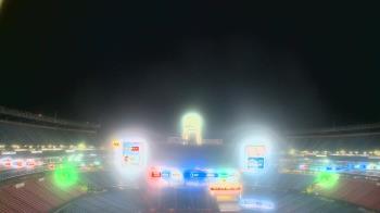 Weather camera view of Gillette Stadium.