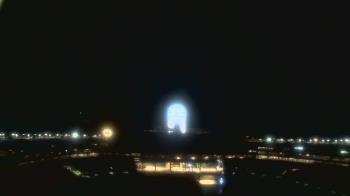 Weather camera view of Gillette Stadium.