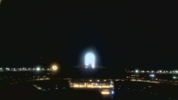 Weather camera view of Gillette Stadium.