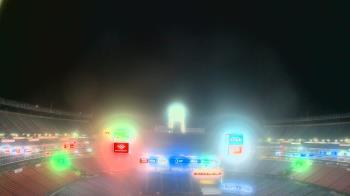 Weather camera view of Gillette Stadium.