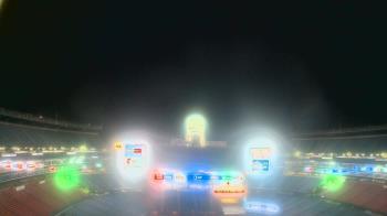 Weather camera view of Gillette Stadium.