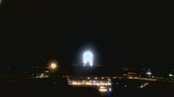 Weather camera view of Gillette Stadium.