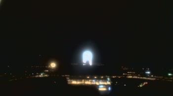 Weather camera view of Gillette Stadium.