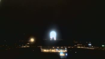 Weather camera view of Gillette Stadium.