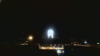 Weather camera view of Gillette Stadium.