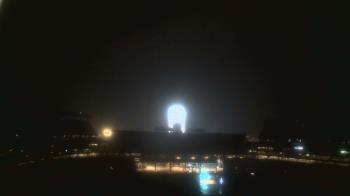Weather camera view of Gillette Stadium.
