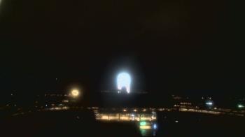 Weather camera view of Gillette Stadium.