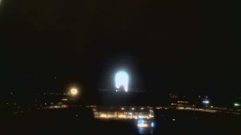 Weather camera view of Gillette Stadium.