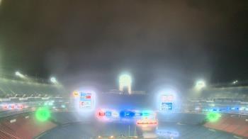 Weather camera view of Gillette Stadium.