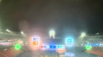 Weather camera view of Gillette Stadium.