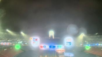 Weather camera view of Gillette Stadium.