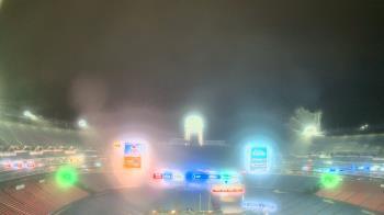 Weather camera view of Gillette Stadium.