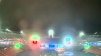 Weather camera view of Gillette Stadium.