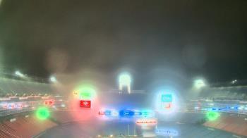 Weather camera view of Gillette Stadium.