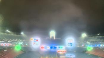 Weather camera view of Gillette Stadium.