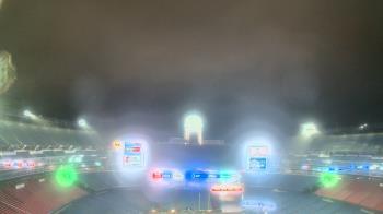 Weather camera view of Gillette Stadium.